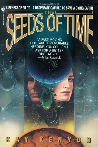 Cover of The Seeds of Time