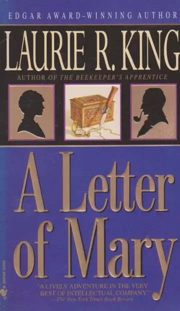 Cover of A Letter of Mary