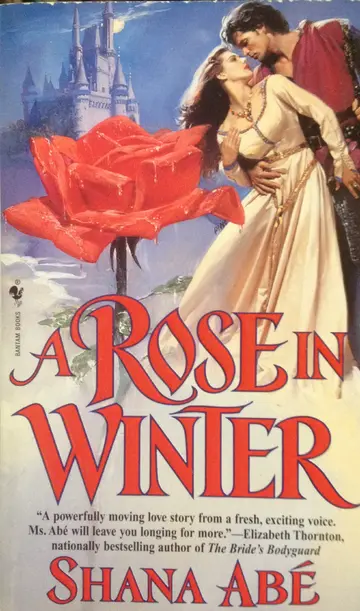 Cover of A Rose in Winter