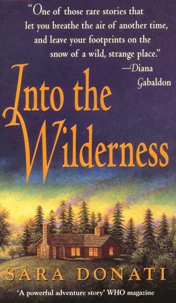 Cover of Into the Wilderness