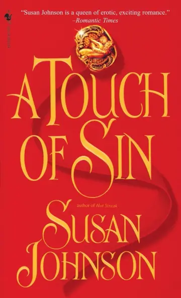 Cover of A Touch of Sin