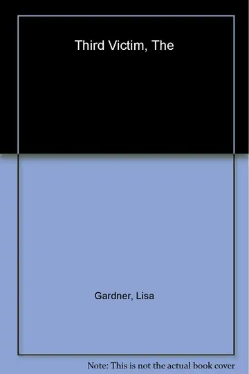 Cover of The Third Victim