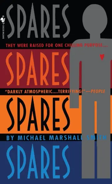 Cover of Spares