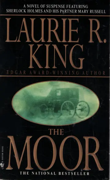 Cover of The Moor