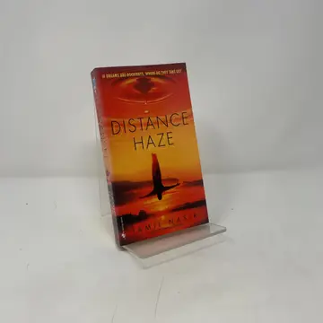 Cover of Distance Haze