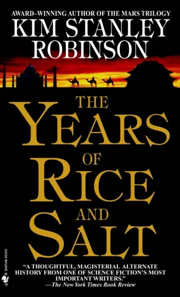 Cover of The Years of Rice and Salt