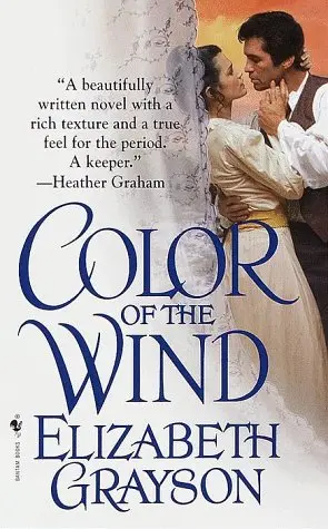 Cover of Color of the Wind