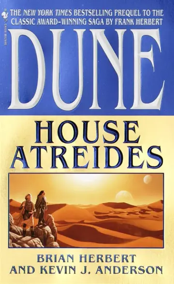 Cover of Dune