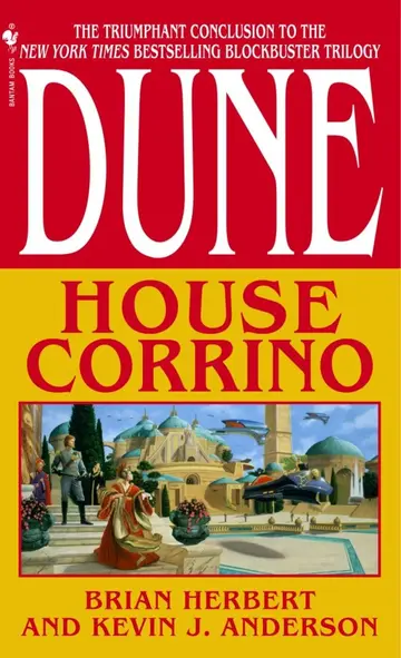 Cover of Dune