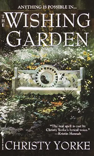 Cover of The Wishing Garden