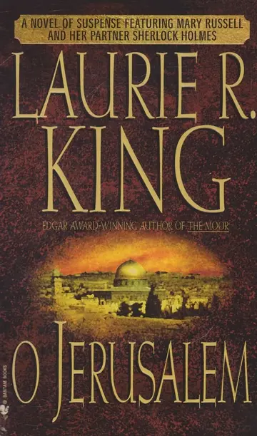 Cover of O Jerusalem