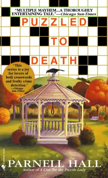 Cover of Puzzled to Death