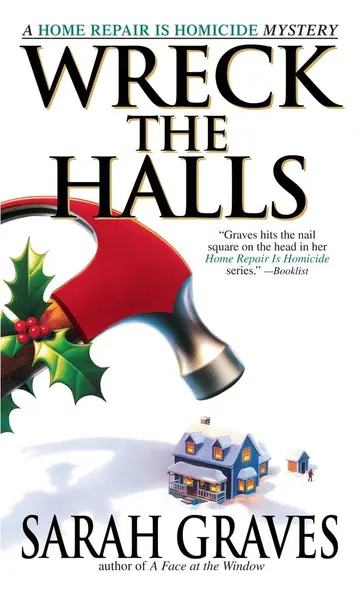 Cover of Wreck the Halls