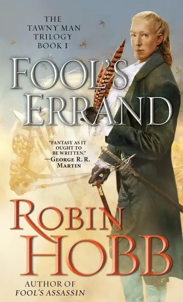 Cover of Fool's Errand