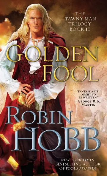 Cover of Golden Fool