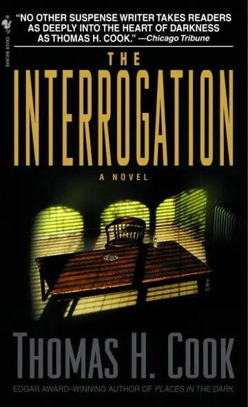Cover of The Interrogation