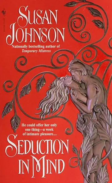 Cover of Seduction in Mind