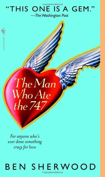 Cover of The Man Who Ate the 747