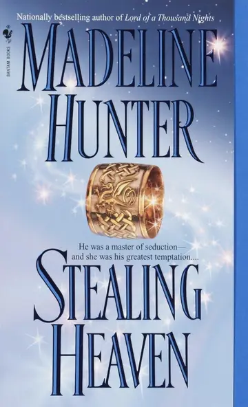 Cover of Stealing Heaven