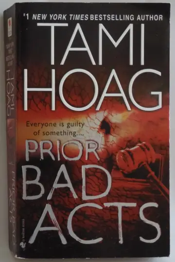 Cover of Prior Bad Acts