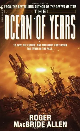 Cover of The Ocean of Years