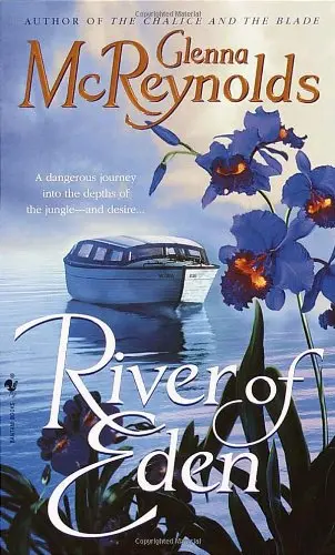 Cover of River of Eden