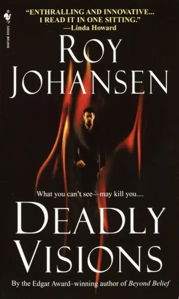 Cover of Deadly Visions