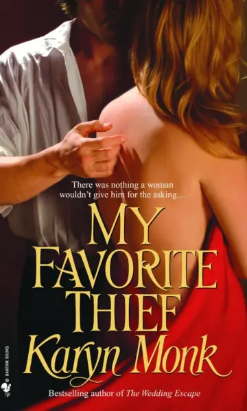 Cover of My Favorite Thief