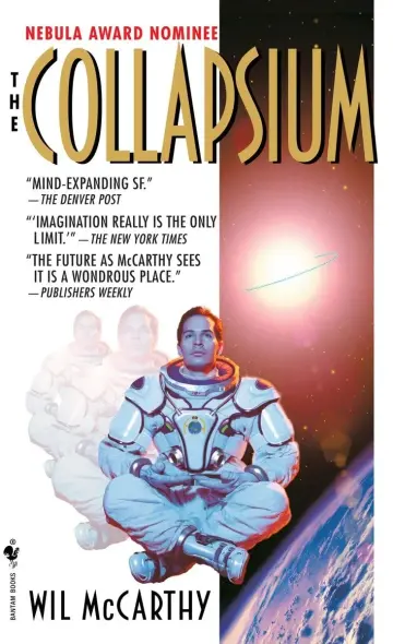 Cover of The Collapsium