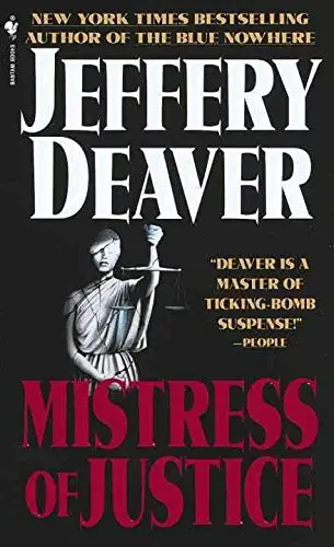 Cover of Mistress of Justice