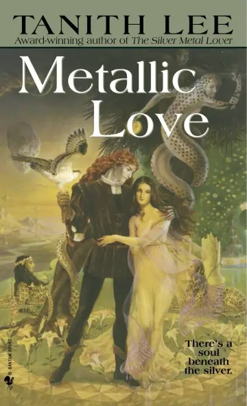 Cover of Metallic Love