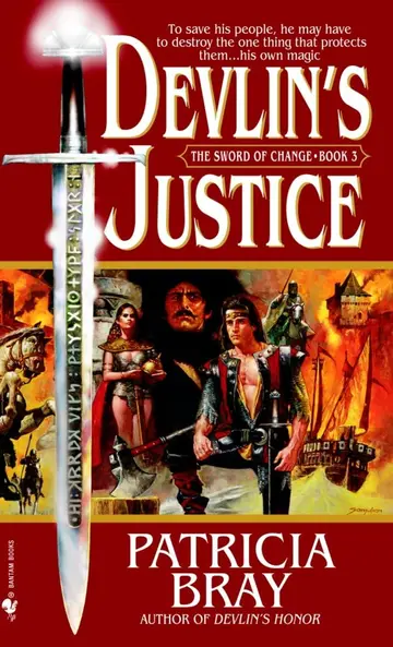 Cover of Devlin's Justice