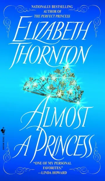 Cover of Almost a Princess