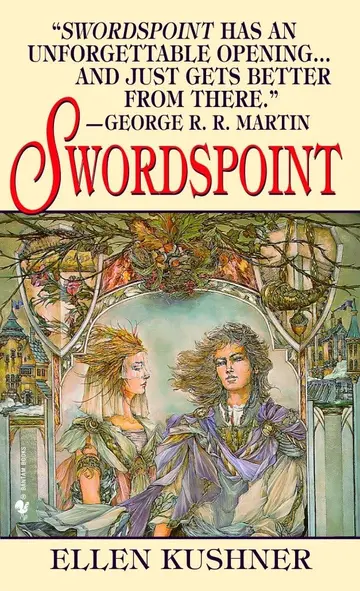 Cover of Swordspoint