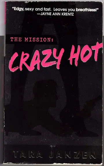 Cover of Crazy Hot