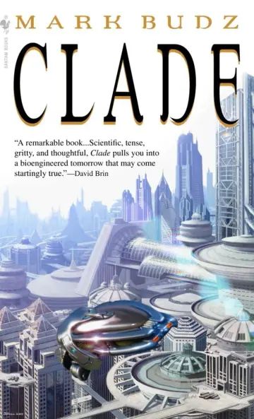Cover of Clade