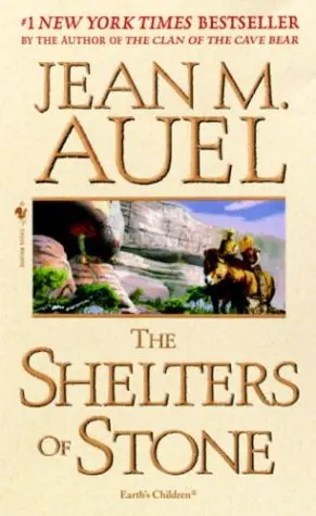Cover of The Shelters of Stone