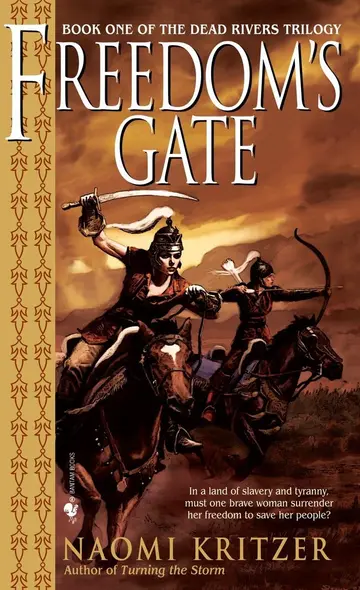 Cover of Freedom's Gate