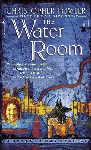 Cover of The Water Room