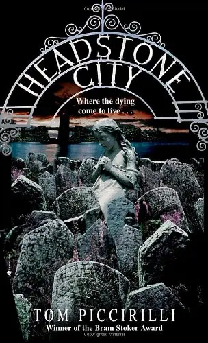 Cover of Headstone City