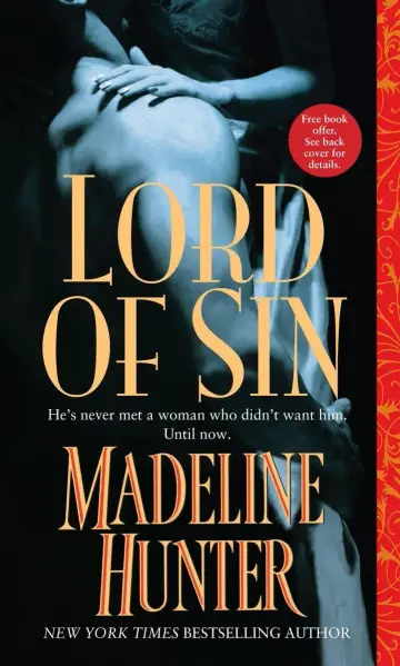 Cover of Lord of Sin