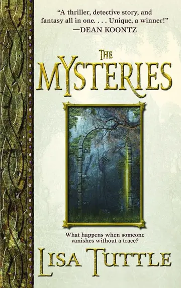 Cover of The Mysteries