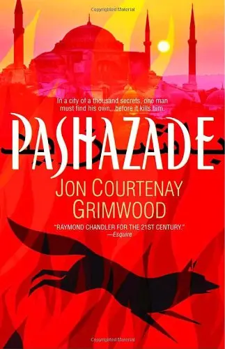Cover of Pashazade