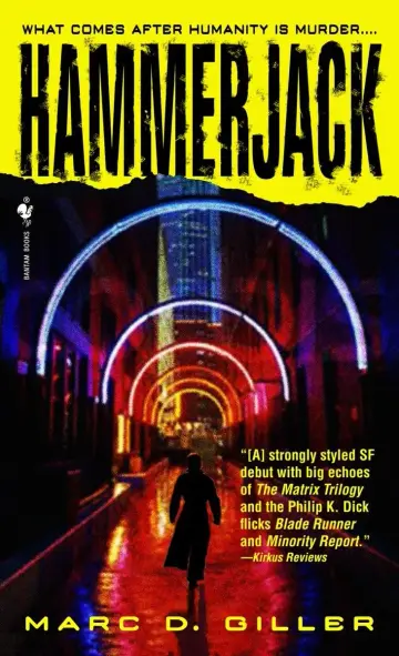 Cover of Hammerjack