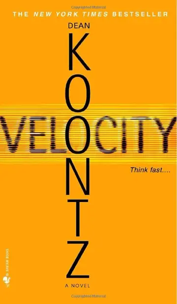 Cover of Velocity