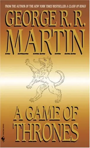Cover of A Game of Thrones