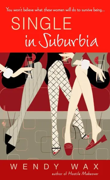 Cover of Single in Suburbia