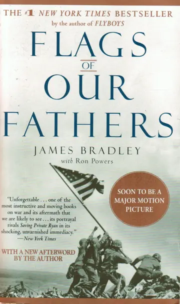 Cover of Flags of Our Fathers