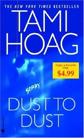 Cover of Dust to Dust