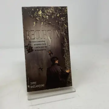 Cover of Recursion